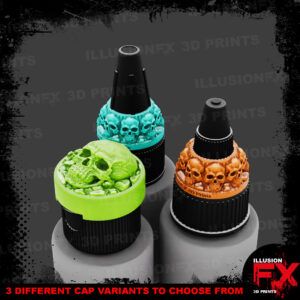 skul heads pro acryl monument hobbies