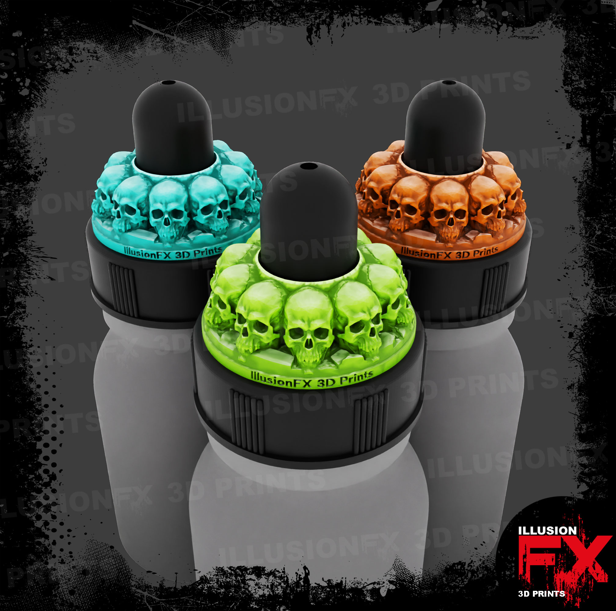 skull head 2