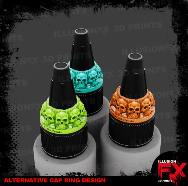 skul heads pro acryl monument hobbies