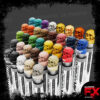 skull heads
