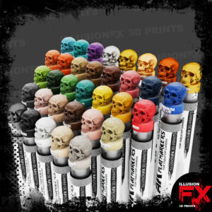 skull heads