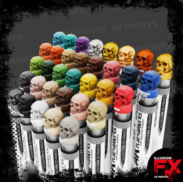 skull heads
