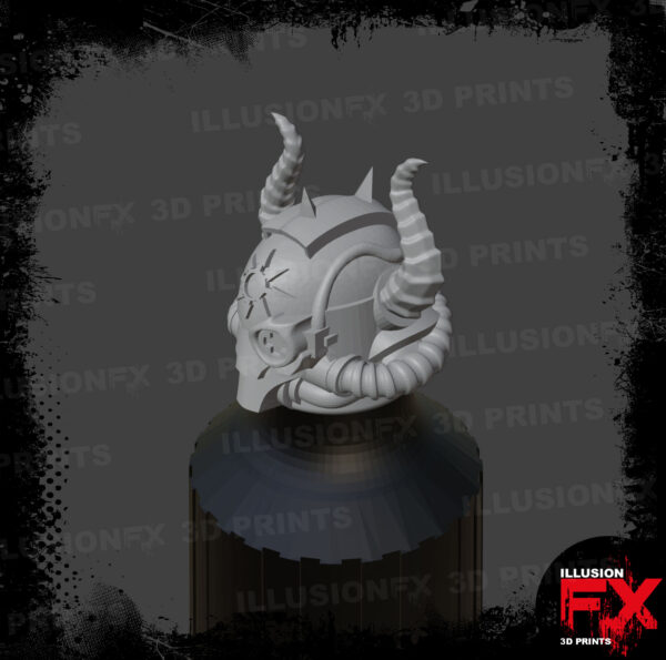 armoured grey