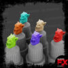 space marine head cap toppers (micro size) (copy) space marine head cap toppers (micro size) (copy)