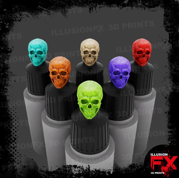 skull head standard 2