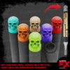 skull head army painter pen end toppers skull head army painter pen end toppers