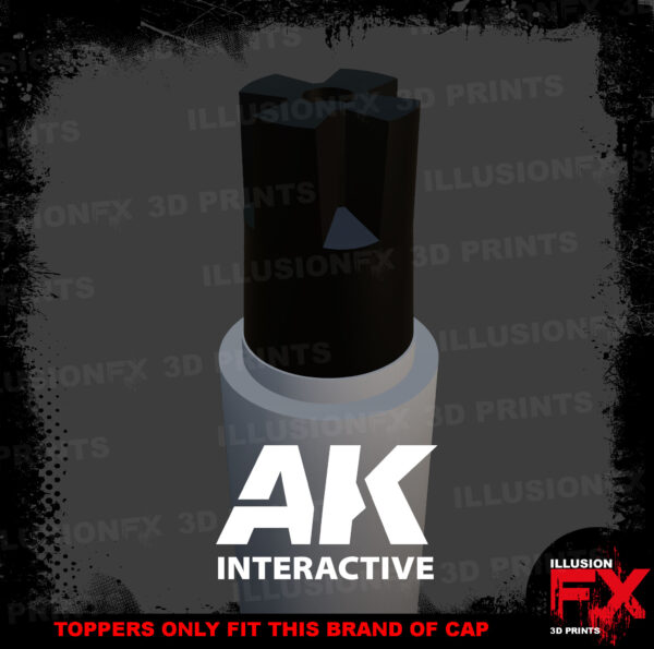 ak interactive (4 prong)
