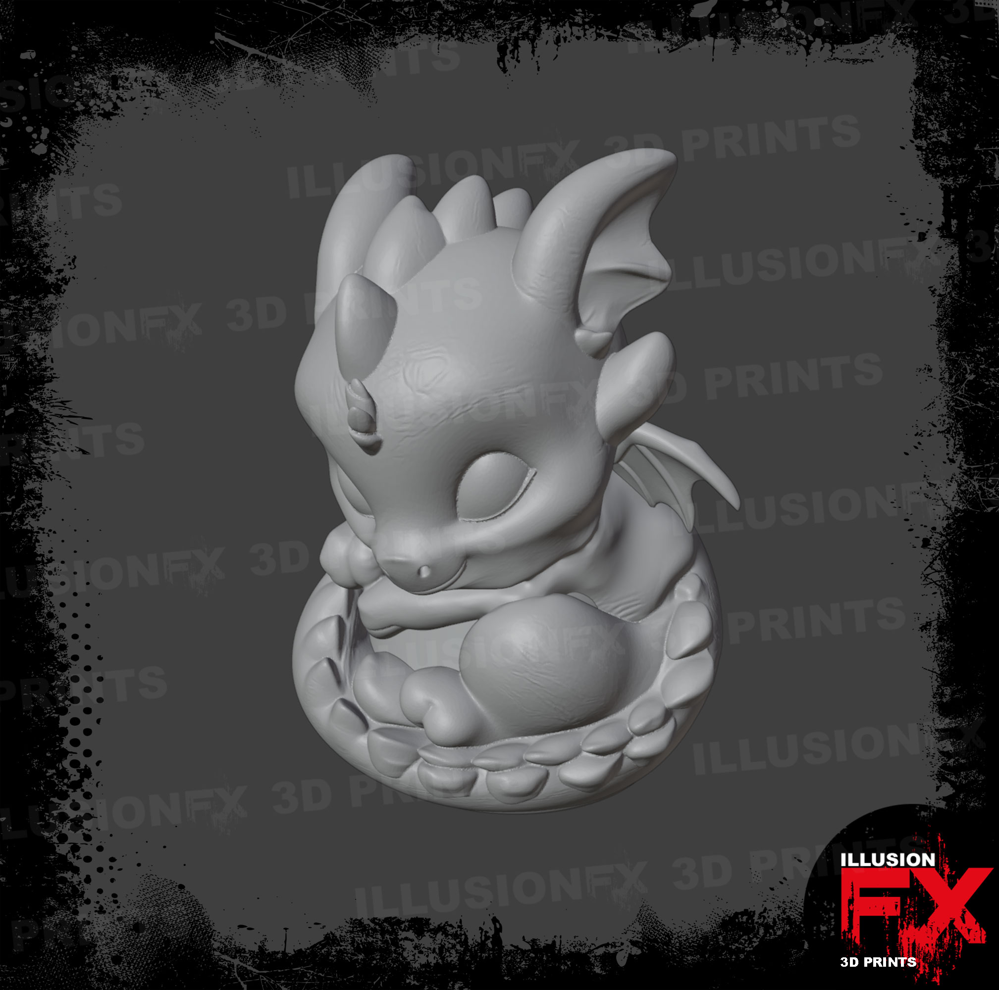 baby dragon