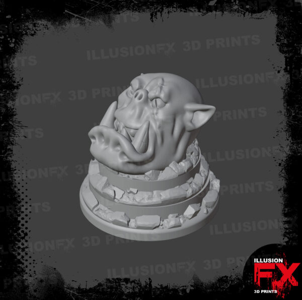 rocks ork mezgike grey