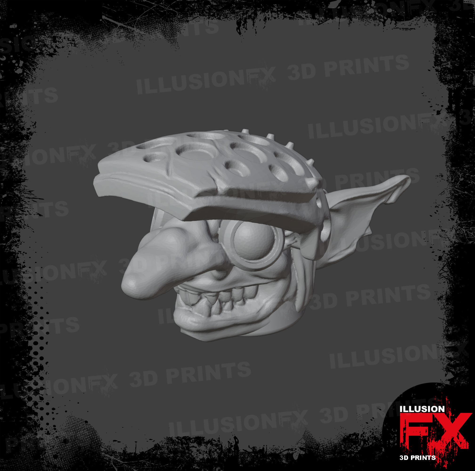 goblin bandit grey