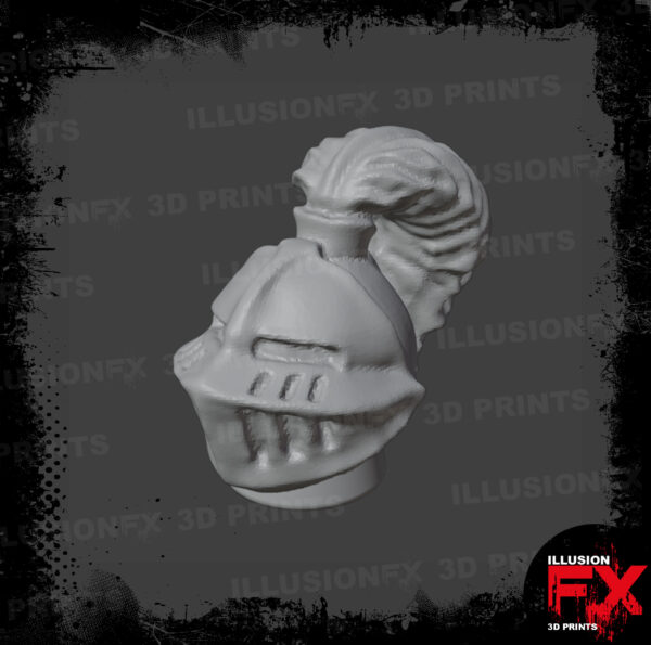 knight head