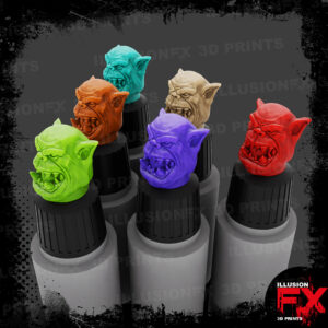 ork head forward mine 2