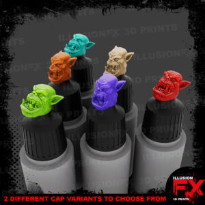 ork head mine mix