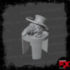 plague doctor grey plague doctor grey