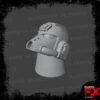 space marine stem grey