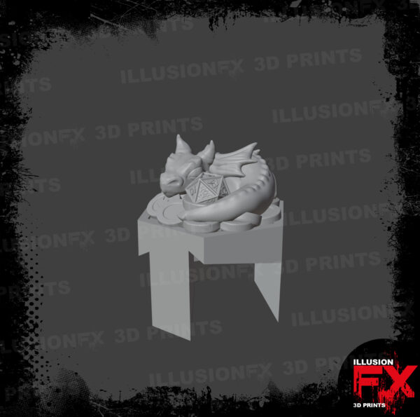 dragon dice grey