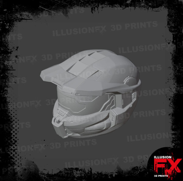halo helmet