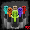 skull head for2