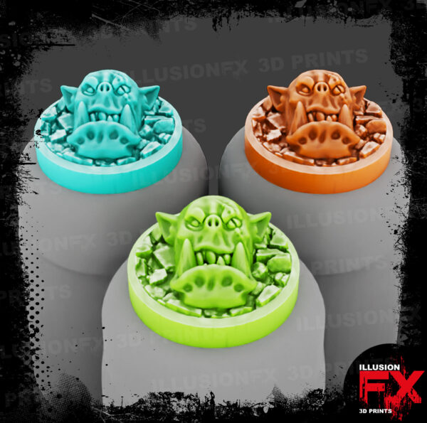 ork head (mezgike) 2